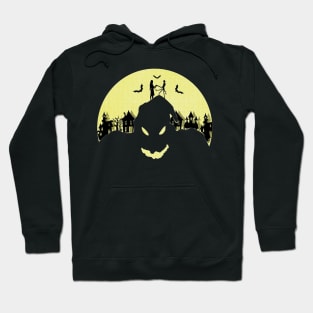 Jack and Sally Hoodie